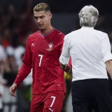 Jorge Jesus Drives Away as Cristiano Ronaldo Dispute Escalates