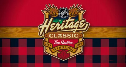 Fans Can Greet Jets and Canadiens Ahead of 2026 Heritage Classic