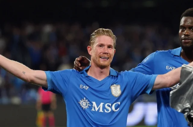 Krstovic and De Bruyne Lead Serie A Matchday 6 Fantasy XI