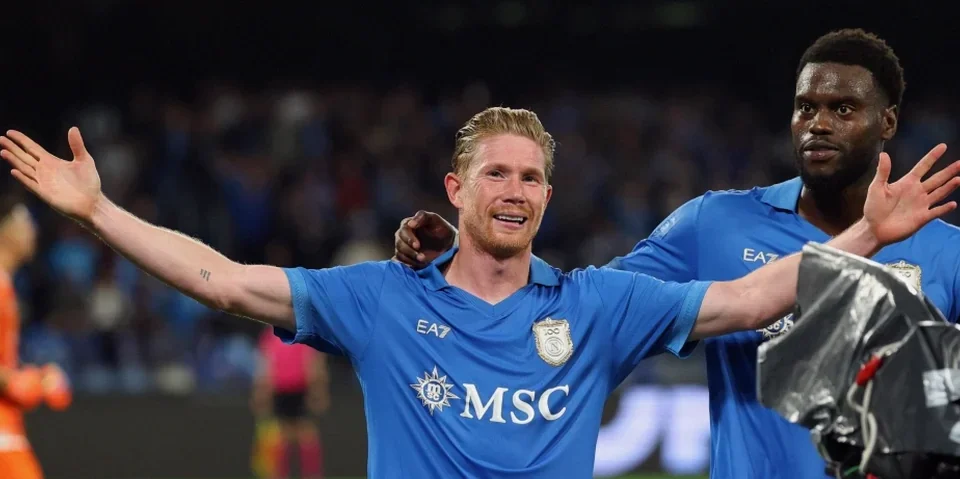 Krstovic and De Bruyne Lead Serie A Matchday 6 Fantasy XI