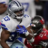Fantasy Football Week 6: Start-Sit Advice and Game Predictions