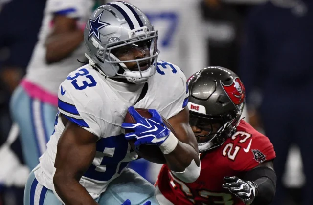 Fantasy Football Week 6: Start-Sit Advice and Game Predictions
