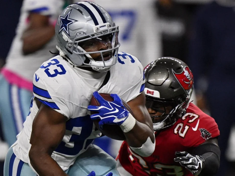 Fantasy Football Week 6: Start-Sit Advice and Game Predictions