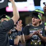 Brewers Sweep Dodgers to Reach Their Second World Series
