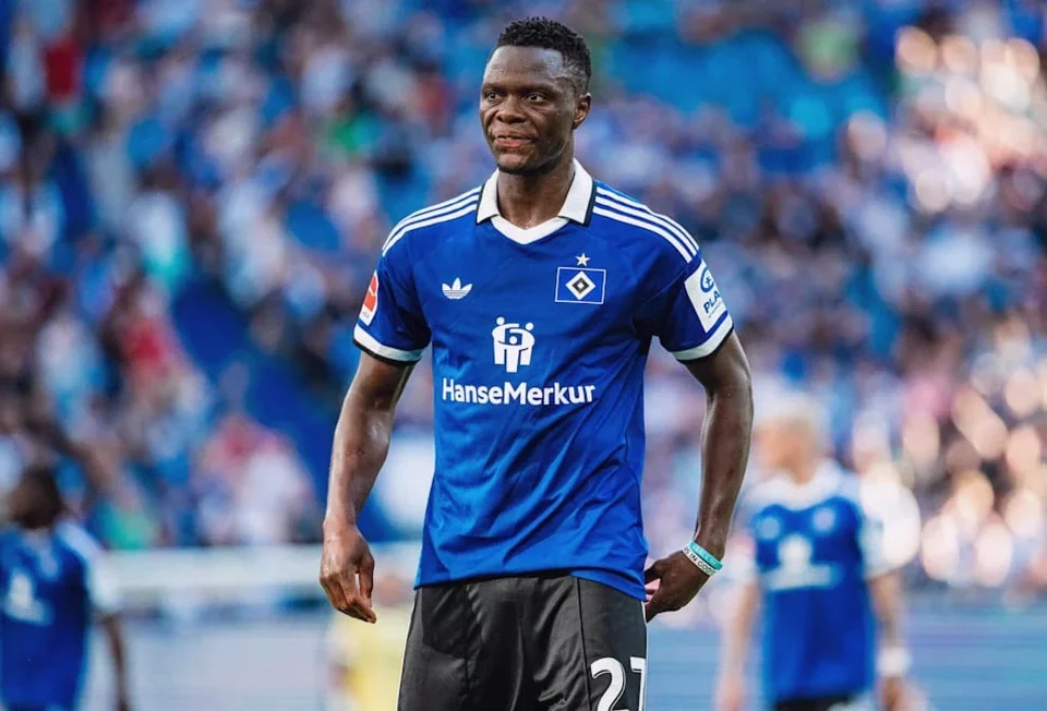Patson Daka Ruled Out for Hamburg with Thigh Muscle Tear