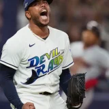Freddy Peralta Dominates Cleveland With Six Scoreless ALCS Innings