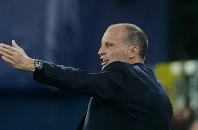 Allegri Plans Napoli Rotation Ahead of Venezia and Champions League Test