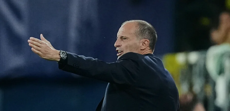 Allegri Plans Napoli Rotation Ahead of Venezia and Champions League Test