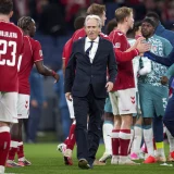 Portugal Federation Seeks Ronaldo-Jorge Jesus Truce After Denmark Win