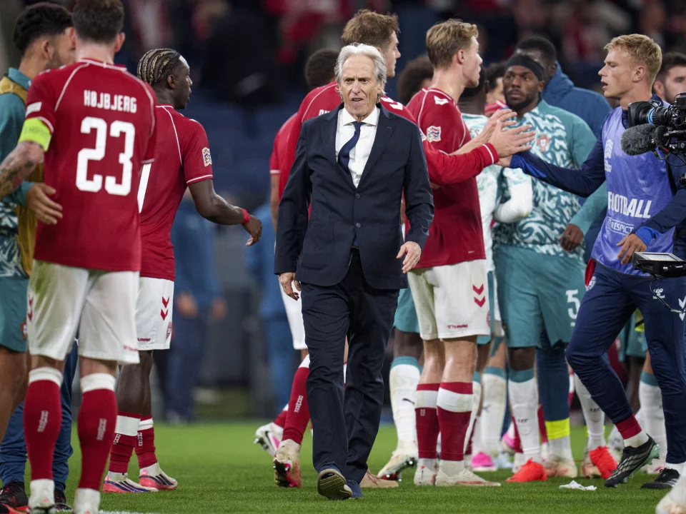 Portugal Federation Seeks Ronaldo-Jorge Jesus Truce After Denmark Win