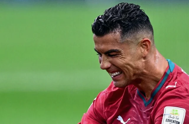 Cristiano Ronaldo Reaches 981 Goals as Al Nassr Beat Neftchi Fergana