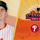 Aidan Miller Returns to Action With Surprise Saguaros in Arizona Fall League