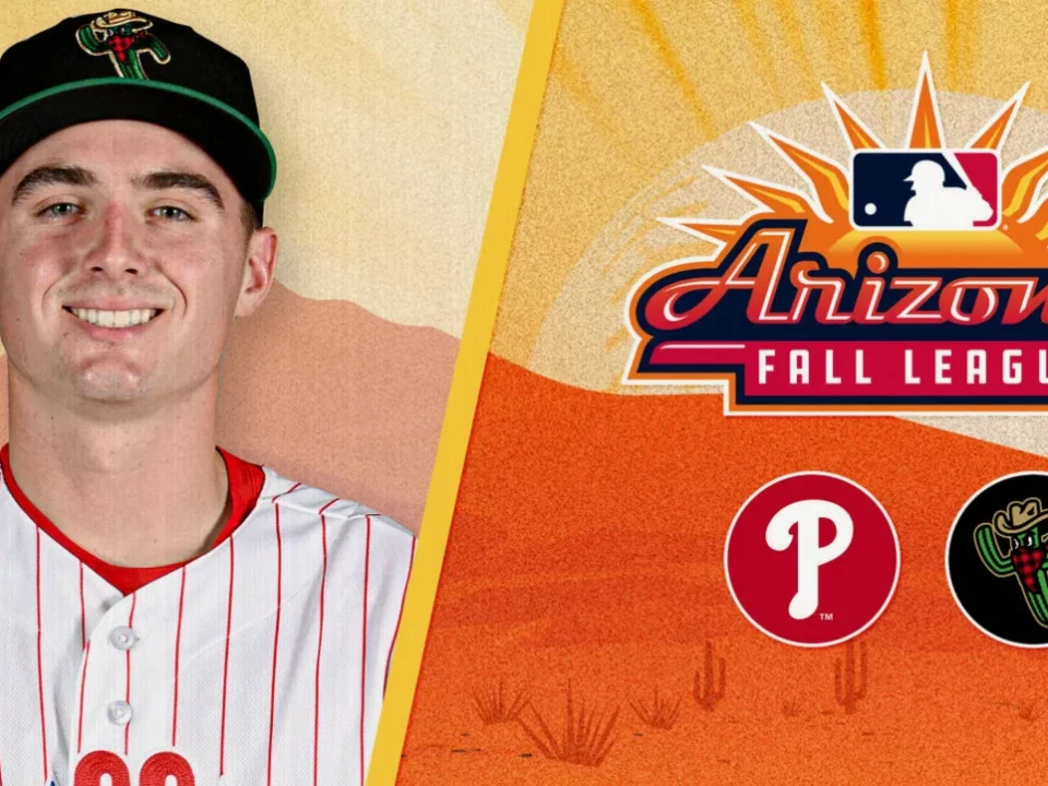 Aidan Miller Returns to Action With Surprise Saguaros in Arizona Fall League