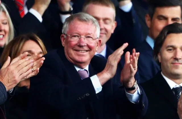 Sir Alex Ferguson Recalls Fear After Returning to Old Trafford Following Brain Haemorrhage
