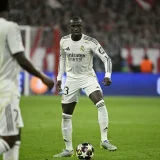 Ferland Mendy Set for Real Madrid First-Team Training Return
