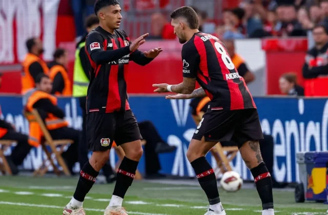 Andrich Set for Leverkusen Recall as Fernandez Returns Late from Argentina