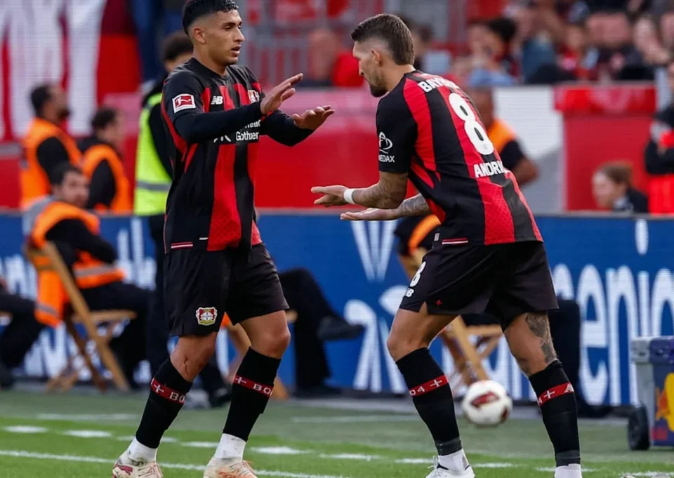 Andrich Set for Leverkusen Recall as Fernandez Returns Late from Argentina
