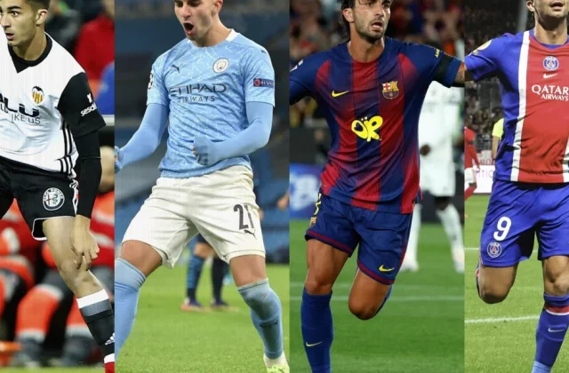 Ferran Torres Returns to Etihad as PSG’s New Centre-Forward