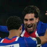 Ferran Torres Wins Ligue 1 Player of the Month Award for September