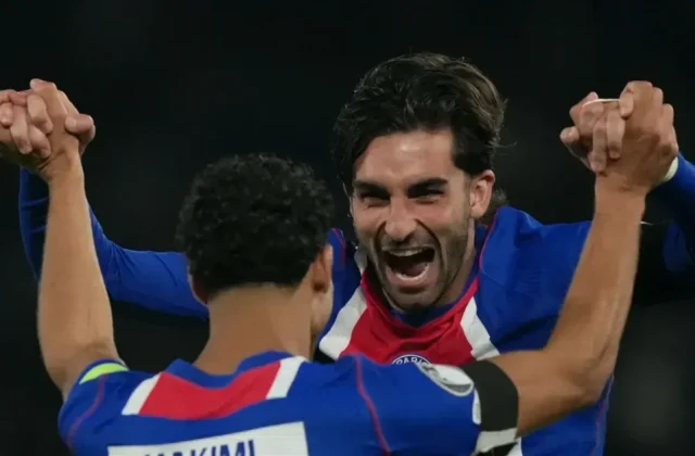 Ferran Torres Wins Ligue 1 Player of the Month Award for September