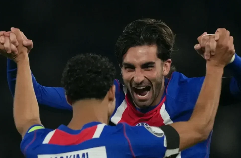 Ferran Torres Wins Ligue 1 Player of the Month Award for September
