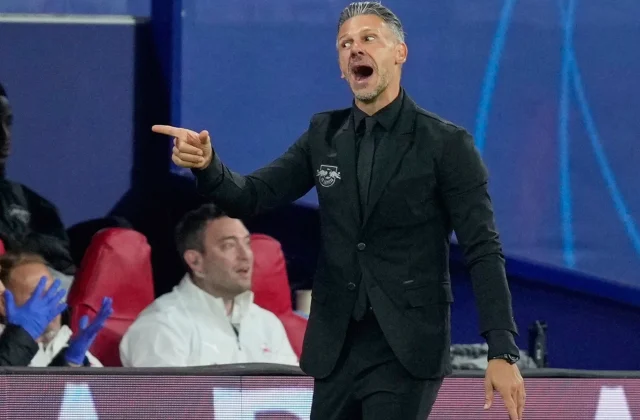 Demichelis’ Leipzig Edge PSV for First Champions League Win