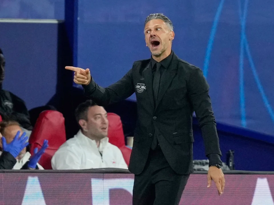 Demichelis’ Leipzig Edge PSV for First Champions League Win