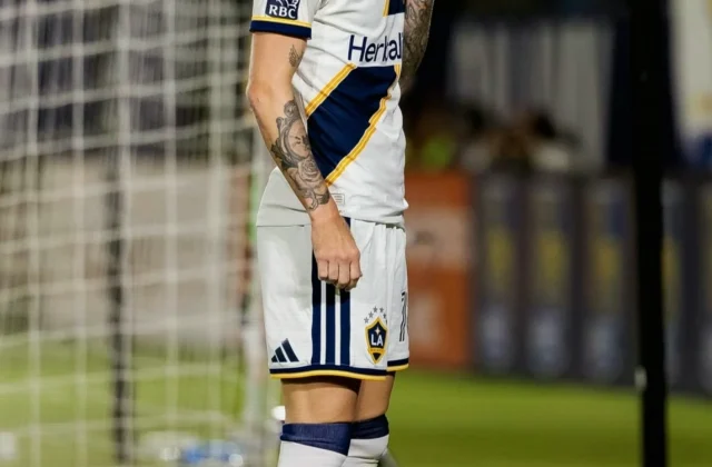 Marco Reus Inspires LA Galaxy Victory Over Portland Timbers