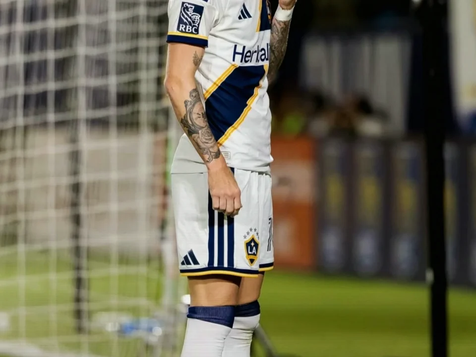 Marco Reus Inspires LA Galaxy Victory Over Portland Timbers