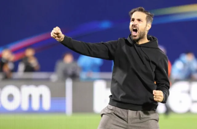 Nico Paz Inspires Como’s 4-1 Champions League Rout of Manchester United