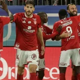 Brest Hit Five Against Angers in Lachuer’s Attacking Statement
