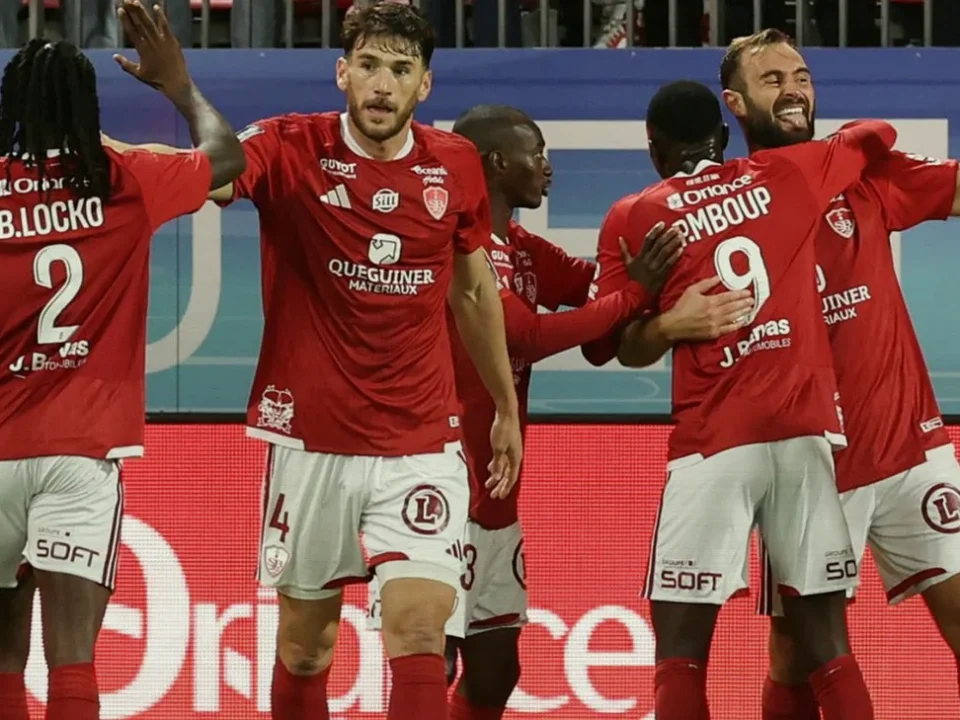 Brest Hit Five Against Angers in Lachuer’s Attacking Statement