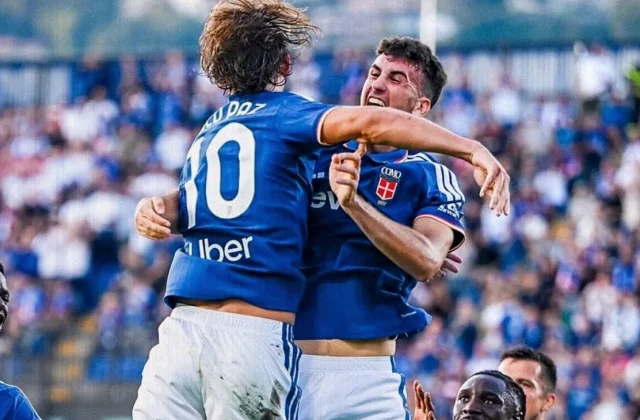 Feyenoord Seek Champions League Response Against Como at De Kuip