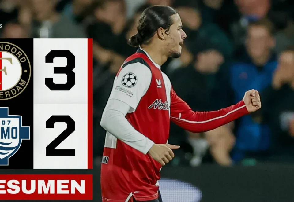 Feyenoord Edge Como 3-2 in Van Bronckhorst vs Fabregas Duel