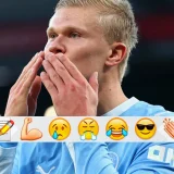 Haaland Strikes as Manchester City Beat Liverpool to Go Top