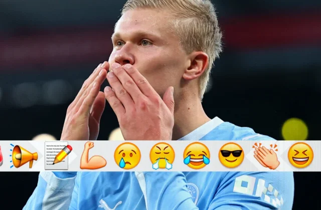 Haaland Strikes as Manchester City Beat Liverpool to Go Top