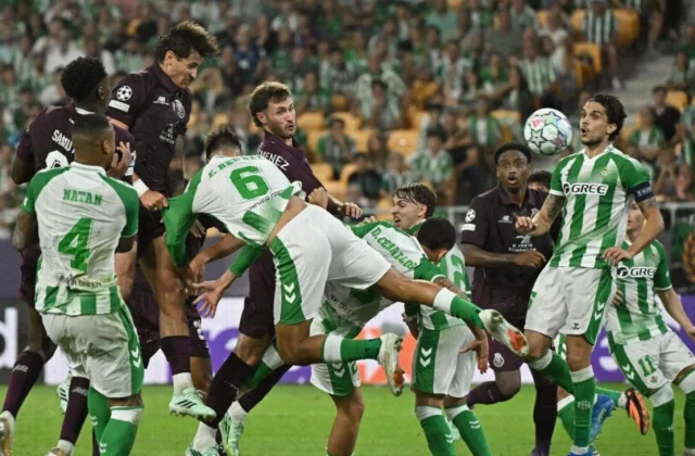 Fidalgo Benched as Giménez’s Porto Fall 3-2 to Real Betis
