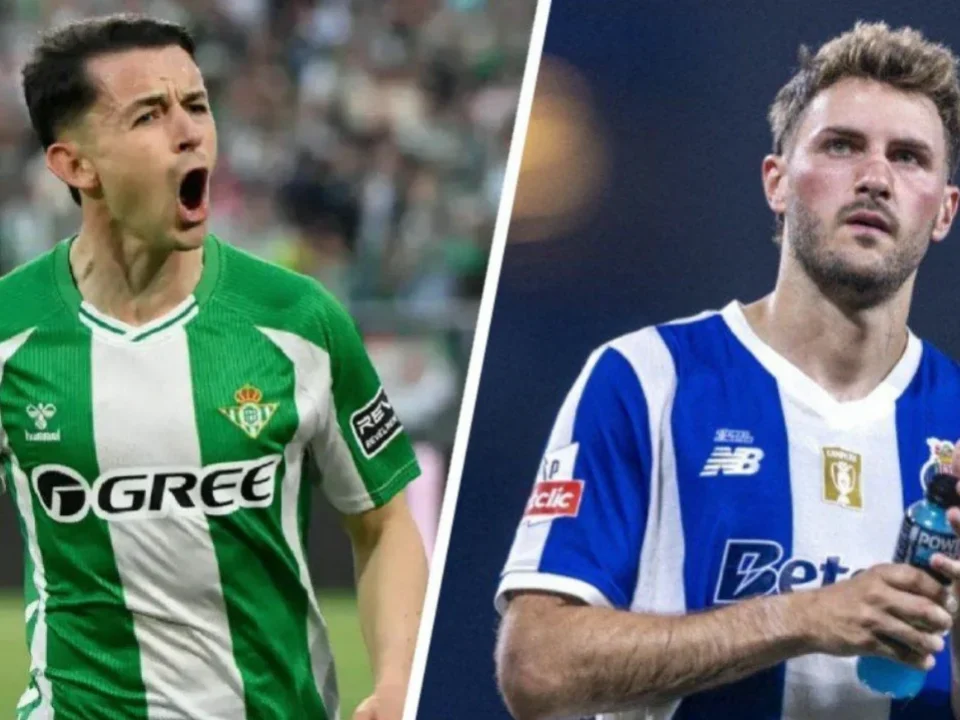 Giménez and Fidalgo Set for Rare Mexican Champions League Duel