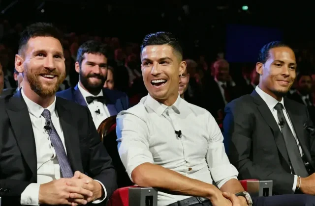 Messi Farewell Nears as Ronaldo’s Portugal Exit Sparks Fresh Uncertainty