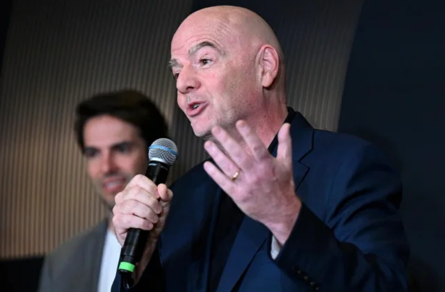 UEFA Renews Call for Gianni Infantino to Leave FIFA