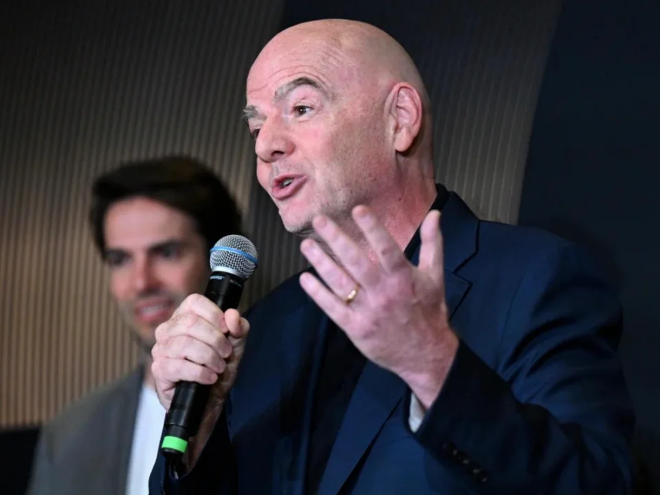 UEFA Renews Call for Gianni Infantino to Leave FIFA
