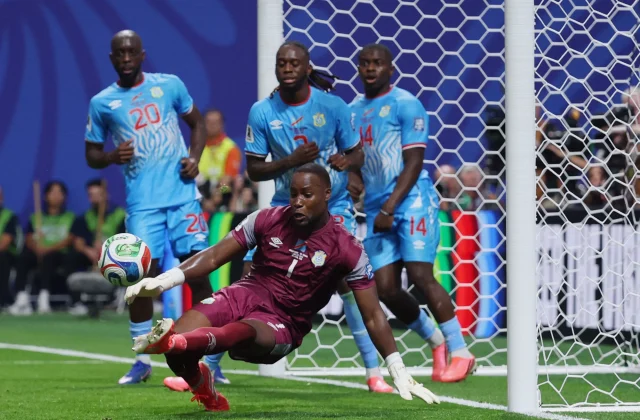 DR Congo’s World Cup Return Hit by Lionel Mpasi Eligibility Questions