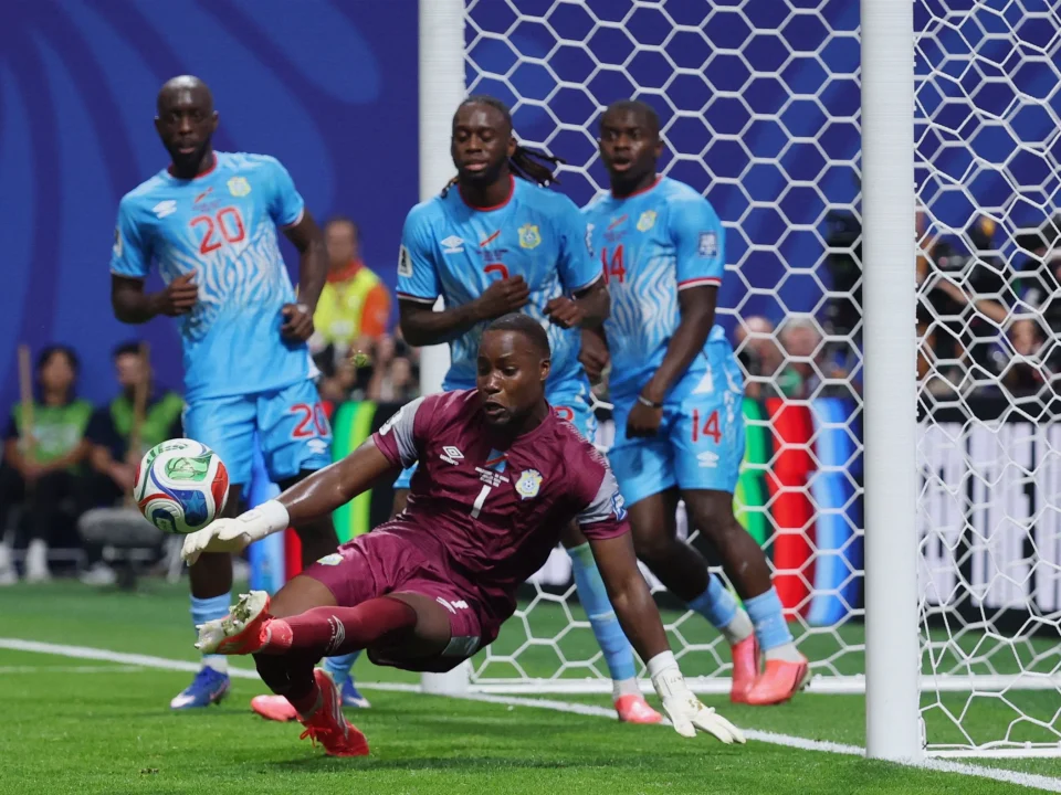 DR Congo’s World Cup Return Hit by Lionel Mpasi Eligibility Questions