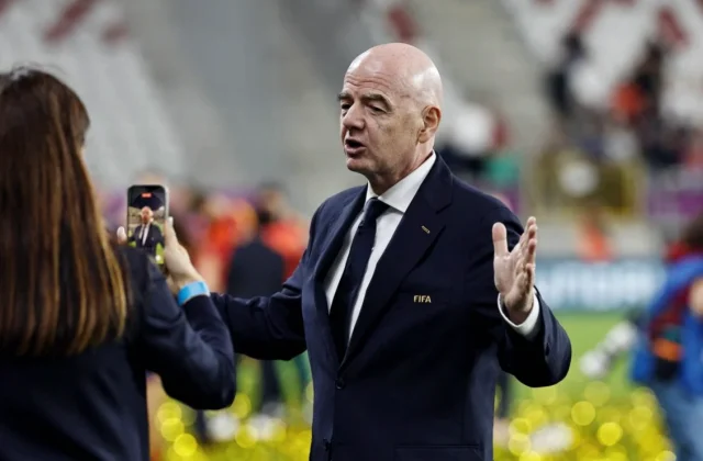FIFA Denies Infantino Received Secret Second Salary Ahead of 2026 World Cup