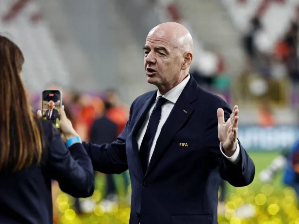 FIFA Denies Infantino Received Secret Second Salary Ahead of 2026 World Cup