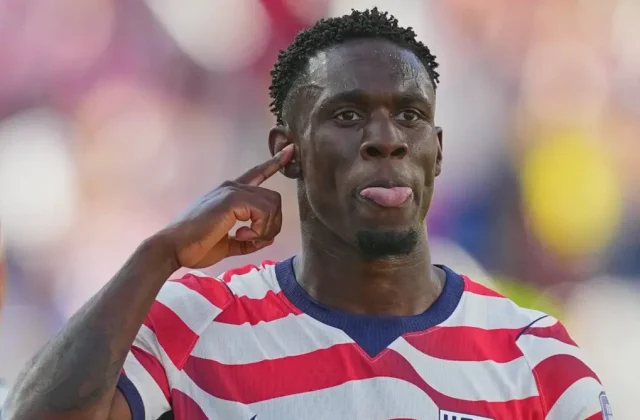 FIFA Faces Balogun Eligibility Dispute After US World Cup Appearance