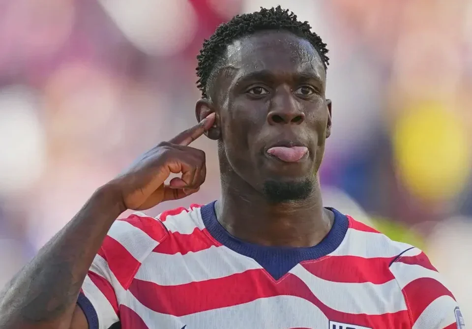 FIFA Faces Balogun Eligibility Dispute After US World Cup Appearance