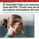 Filipe Luís Guides Monaco to Ligue 1 Summit in Unbeaten Start