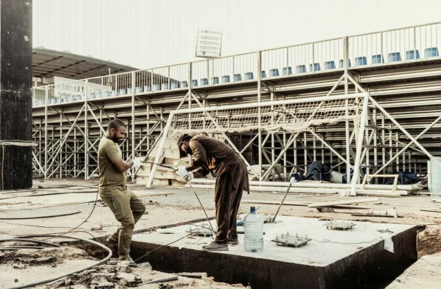 Christophe Galtier’s Neom World Cup Stadium Project Put on Hold