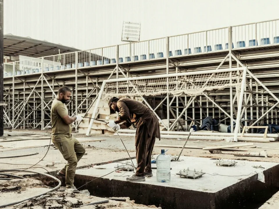 Christophe Galtier’s Neom World Cup Stadium Project Put on Hold